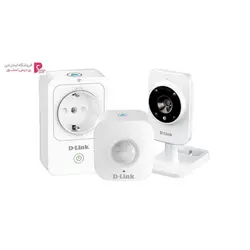 کیت خانه هوشمند دی-لینک مدل DCH-100KTD-Link DCH-100KT Smart Home Kit