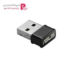 کارت شبکه ایسوس USB-AC53 NanoASUS USB-AC53 Nano Network Adapter