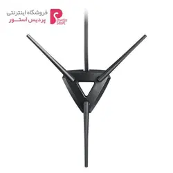 کارت شبکه بی‌سیم، دو بانده و PCI Express ایسوس مدل PCE-AC68 Asus PCE-AC68 802.11ac Dual-band Wireless-AC1900 PCI-E Adapter