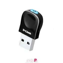 کارت شبکه USB و بی سيم دی-لينک مدل DWA-131D-Link DWA-137 Wireless Network Adapter
