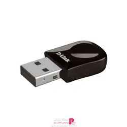 کارت شبکه USB و بی سيم دی-لينک مدل DWA-131D-Link DWA-137 Wireless Network Adapter