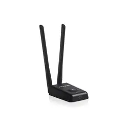 کارت شبکه بی‌سیم 300Mbps تی پی-لینک مدل TL-WN8200NDTP-LINK TL-WN8200ND 300Mbps High Power Wireless USB Adapter