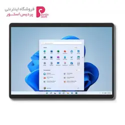 تبلت مایکروسافت Surface Pro 8 i5 128GB 8GB RAMMicrosoft Surface Pro 8 i5 128GB 8GB RAM Tablet