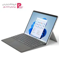 تبلت مایکروسافت Surface Pro 8 i5 128GB 8GB RAMMicrosoft Surface Pro 8 i5 128GB 8GB RAM Tablet