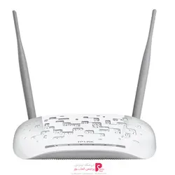 اکسس پوينت بیسيم N300 تی پی-لينک مدل TL-WA801NDTP-LINK TL-WA801ND Wireless N300 Access Point