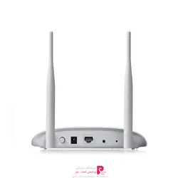 اکسس پوينت بیسيم N300 تی پی-لينک مدل TL-WA801NDTP-LINK TL-WA801ND Wireless N300 Access Point