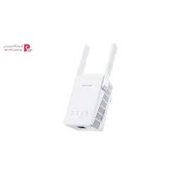 گسترش دهنده شبکه بی‌سیم دو بانده تی پی-لینک مدل RE210TP-Link  RE210