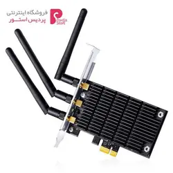 کارت شبکه AC1750 تی پی-لینک مدل Archer T8ETP-LINK Archer T8E AC1750 Network Adapter