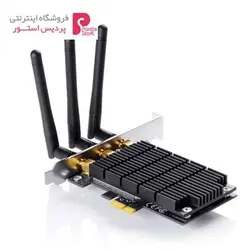 کارت شبکه AC1750 تی پی-لینک مدل Archer T8ETP-LINK Archer T8E AC1750 Network Adapter