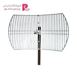 آنتن تقویتی 5 گیگاهرتز و 30 دسی‌بل Outdoor تی پی-لینک TL-ANT5823BTP-LINK TL-ANT5830B 5GHz 30dBi Outdoor Grid Parabolic Antenna
