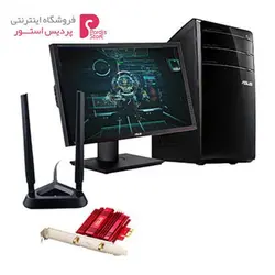 کارت شبکه ایسوس مدل PCE-AC56ASUS PCE-AC56 Network Adapter