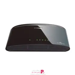 سوييچ 5 پورت گيگابيتی دی-لينک مدل DES-1005DD-Link DES-1005D 5-Port Fast Ethernet Unmanaged Desktop Switch