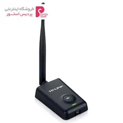 کارت شبکه USB بی‌سیم N150 تی پی-لینک مدل TL-WN7200NDTP-LINK TL-WN7200ND Wireless N150 USB Adapter