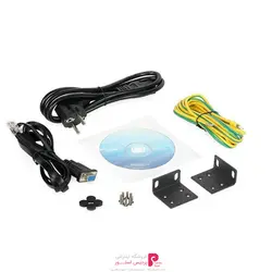 سوئیچ 16 پورت تی پی لینک مدل TL-SG3216TP-LINK TL-SG3216 JetStream 16-Port Managed Switch