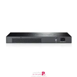 سوئیچ 16 پورت تی پی لینک مدل TL-SG3216TP-LINK TL-SG3216 JetStream 16-Port Managed Switch