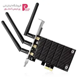 کارت شبکه AC1900 تی پی-لینک مدل Archer T9ETP-LINK Archer T9E AC1900 Network Adapter