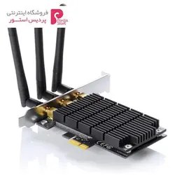 کارت شبکه AC1900 تی پی-لینک مدل Archer T9ETP-LINK Archer T9E AC1900 Network Adapter