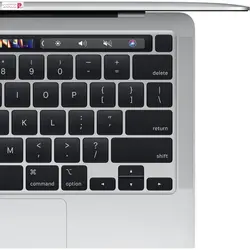 لپ تاپ اپل MacBook Pro MYDA2 2020 همراه تاچ بارApple MacBook Pro MYDA2 2020 - 13 inch Laptop With Touch Bar