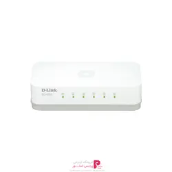 سوييچ 5 پورت 10/100 دی-لينک مدل DES-1005AD-Link DES-1005A 5-Port 10/100 Switch