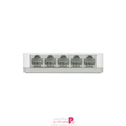 سوييچ 5 پورت 10/100 دی-لينک مدل DES-1005AD-Link DES-1005A 5-Port 10/100 Switch