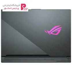 لپ تاپ ایسوس ROG Strix-G731GV-AASUS ROG Strix G731GV - A - 17 inch Laptop