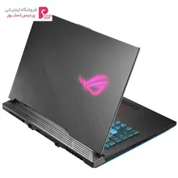 لپ تاپ ایسوس ROG Strix-G731GV-AASUS ROG Strix G731GV - A - 17 inch Laptop