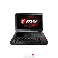 لپ تاپ 18 اينچی ام اس آی مدل GT83VR 7RF Titan SLIMSI GT83VR 7RF Titan SLI - 18 inch Laptop