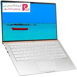 لپ تاپ ایسوس ZenBook UM433DA-ZASUS Zenbook UM433DA - Z 14 inch Laptop