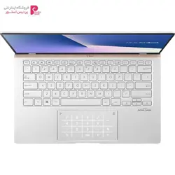 لپ تاپ ایسوس ZenBook UM433DA-ZASUS Zenbook UM433DA - Z 14 inch Laptop