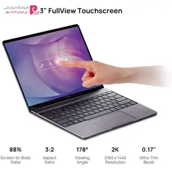 لپ تاپ هوآوی مدل MateBook D13 2020-BHuawei MateBook D13 2020 - B 13 inch Laptop