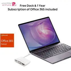 لپ تاپ هوآوی مدل MateBook D13 2020-BHuawei MateBook D13 2020 - B 13 inch Laptop