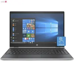 لپ تاپ اچ پی Pavilion X360 15t-DQ100-CHP Pavilion X360 15t-DQ100-C - 15 inch Laptop
