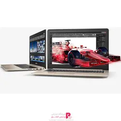 لپ تاپ 15 اينچي ايسوس مدل VivoBook Pro 15 N580VD – FASUS VivoBook Pro 15 N580VD - F - 15 inch Laptop