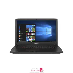 لپ تاپ 17 اینچی ایسوس مدل FX753VEASUS FX753VE - 17 inch Laptop