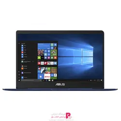 لپ تاپ 14 اینچی ایسوس مدل ZenBook UX430UQ – DASUS ZenBook UX430UQ - D - 14 inch Laptop