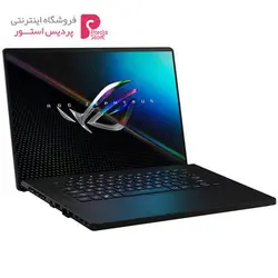 لپ تاپ ایسوس ROG Zephyrus M16 GU603HM-ABASUS ROG Zephyrus M16 GU603HM-AB 16 inch Laptop