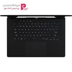 لپ تاپ ایسوس ROG Zephyrus M16 GU603HM-ABASUS ROG Zephyrus M16 GU603HM-AB 16 inch Laptop