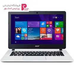 لپ تاپ 13 اینچی ایسر مدل Aspire ES1-331-P8TE Acer Aspire ES1-331-P8TE - 13 inch Laptop