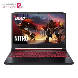 لپ تاپ ایسر Nitro 5 AN515-54-728CAAcer Nitro 5 AN515 - 54 - 728CA 15inch laptop