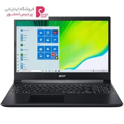 لپ تاپ ایسر Aspire7 A715-75G-57K4ACER Aspire7 A715-75G-57K4 15.6 inch laptop