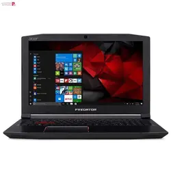 لپ تاپ ایسر Predator Helios 300 G3-572 76WSAcer Predator Helios 300 G3-572 76WS 15 inch Laptop