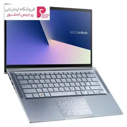 لپ تاپ ایسوس ASUS Zenbook UX431FA-XASUS Zenbook UX431FA-X 14 inch Laptop