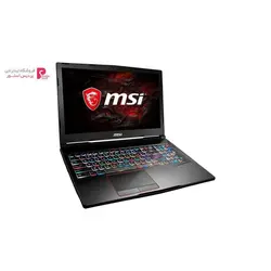 لپ تاپ 15 اینچی ام اس آی مدل GE63 7RD RaiderMSI GE63 7RD Raider - 15 inch Laptop