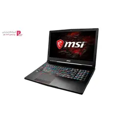 لپ تاپ 15 اینچی ام اس آی مدل GE63 7RD RaiderMSI GE63 7RD Raider - 15 inch Laptop