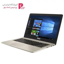لپ تاپ ایسوس VivoBook-Pro-15-N580GD-BPASUS VivoBook Pro 15 N580GD - BP - 15 inch Laptop
