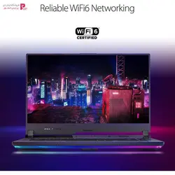 لپ تاپ ایسوس ROG Strix G513QR-HN172-NB ASUS ROG Strix G513QR-HN172 - NB 15.6 inch Laptop