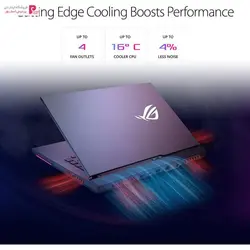 لپ تاپ ایسوس ROG Strix G513QR-HN172-NB ASUS ROG Strix G513QR-HN172 - NB 15.6 inch Laptop