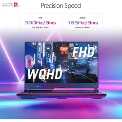 لپ تاپ ایسوس ROG Strix G513QR-HN172-NB ASUS ROG Strix G513QR-HN172 - NB 15.6 inch Laptop