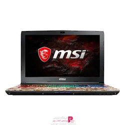 لپ تاپ 15 اينچی ام اس آی مدل GE62 7RE Camo SquadMSI GE62 7RE Camo Squad - 15 inch Laptop