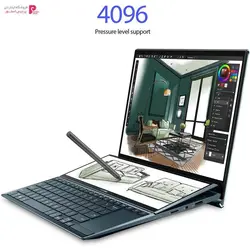 لپ تاپ ایسوس ZenBook 14 UX482EG-KA196TAsus ZenBook 14 UX482EG-KA196T 14 Inch Laptop